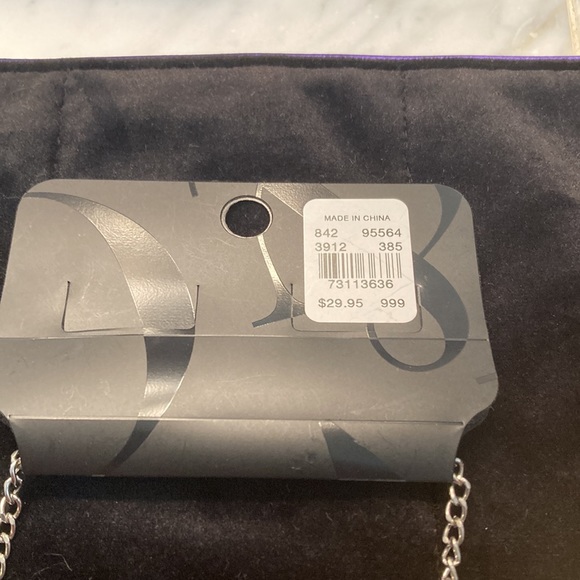 Silver beads statement necklace - Picture 5 of 5